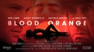 Blood Orange - British Movie Poster (xs thumbnail)