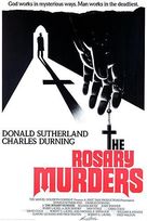 The Rosary Murders - British Movie Poster (xs thumbnail)