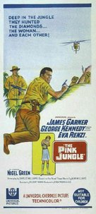 The Pink Jungle - Australian Movie Poster (xs thumbnail)