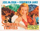 Sullivan's Travels - Movie Poster (xs thumbnail)