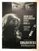 Les bonnes causes - Danish Movie Poster (xs thumbnail)