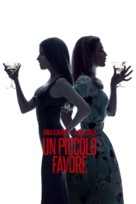 A Simple Favor - Italian Movie Cover (xs thumbnail)
