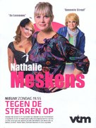 &quot;Tegen de sterren op&quot; - Belgian Movie Poster (xs thumbnail)