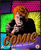 The Comic - British Movie Cover (xs thumbnail)