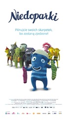 Lichozrouti - Polish Movie Poster (xs thumbnail)