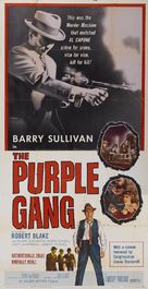 The Purple Gang - Movie Poster (xs thumbnail)