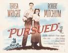 Pursued - Movie Poster (xs thumbnail)