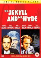 Dr. Jekyll and Mr. Hyde - British DVD movie cover (xs thumbnail)