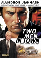 Deux hommes dans la ville - Movie Cover (xs thumbnail)