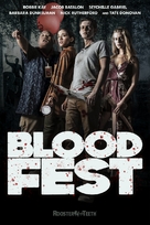 Blood Fest - Movie Cover (xs thumbnail)