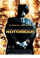 Notorious - Polish Movie Poster (xs thumbnail)
