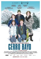 Cerro Bayo - Argentinian Movie Poster (xs thumbnail)