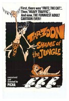 Tarzoon, la honte de la jungle - Movie Poster (xs thumbnail)