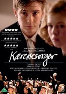 K&aelig;restesorger - Danish DVD movie cover (xs thumbnail)