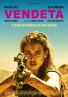 Revenge - Portuguese Movie Poster (xs thumbnail)