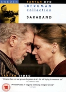 Saraband - DVD movie cover (xs thumbnail)