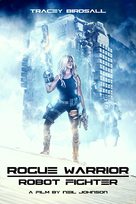 Rogue Warrior: Robot Fighter - Movie Poster (xs thumbnail)