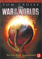 War of the Worlds - Dutch DVD movie cover (xs thumbnail)