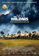 De nieuwe wildernis - German Movie Poster (xs thumbnail)