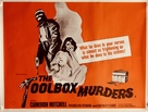 The Toolbox Murders - Australian Movie Poster (xs thumbnail)