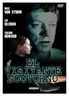The Night Visitor - Argentinian DVD movie cover (xs thumbnail)