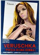 Veruschka - poesia di una donna - Italian Movie Poster (xs thumbnail)