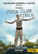 The King of Staten Island - Hungarian Movie Poster (xs thumbnail)