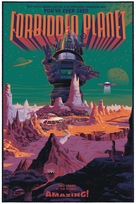 Forbidden Planet - poster (xs thumbnail)