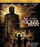 The Wicker Man - Blu-Ray movie cover (xs thumbnail)