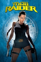 Lara Croft: Tomb Raider - DVD movie cover (xs thumbnail)