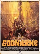 The Goonies Poster