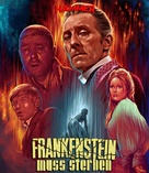 Frankenstein Must Be Destroyed - German Blu-Ray movie cover (xs thumbnail)