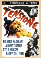Tension - Italian DVD movie cover (xs thumbnail)