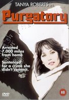 Purgatory - British Movie Cover (xs thumbnail)