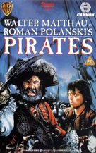 Pirates - Dutch VHS movie cover (xs thumbnail)