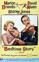 Bedtime Story - Movie Poster (xs thumbnail)