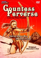 La comtesse perverse - DVD movie cover (xs thumbnail)