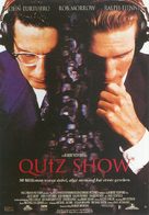 Quiz Show - German Movie Poster (xs thumbnail)