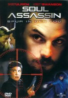 Soul Assassin - German poster (xs thumbnail)