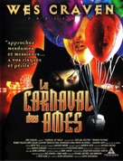 Carnival of Souls - French DVD movie cover (xs thumbnail)