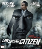 Law Abiding Citizen - Norwegian Blu-Ray movie cover (xs thumbnail)