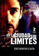 En la ciudad sin l&iacute;mites - Argentinian Movie Poster (xs thumbnail)
