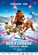 Ice Age: Collision Course - Slovak Movie Poster (xs thumbnail)