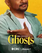"Ghosts" Poster