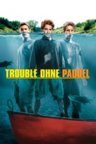 Without A Paddle - German Movie Poster (xs thumbnail)