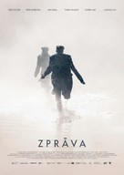 The Auschwitz Report - Slovak Movie Poster (xs thumbnail)
