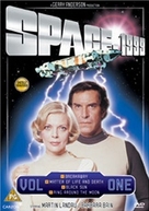 &quot;Space: 1999&quot; - British DVD movie cover (xs thumbnail)