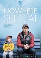 Nowhere Special - German Movie Poster (xs thumbnail)