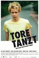 Tore tanzt - German Movie Poster (xs thumbnail)