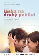 Mon inconnue - Slovak Movie Poster (xs thumbnail)